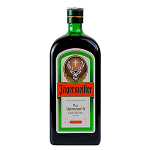 Ликёр JAGERMEISTER 0.7л