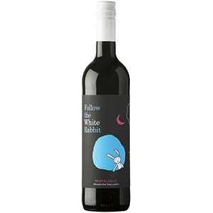 Вино Follow the White Rabbit Tempranillo 0.75л